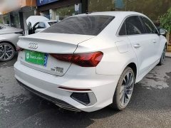 Audi A3 A3L Limousine 35 TFSI Fashion Sport Edition - ფოტო 7