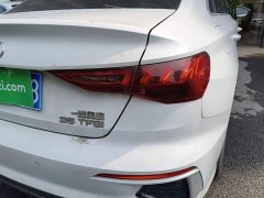 Audi A3 A3L Limousine 35 TFSI Fashion Sport Edition - ფოტო 8
