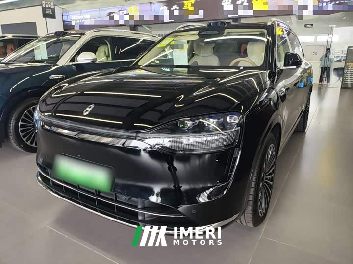 AITO Wenjie M9 Extended Range Ultra 52kWh 6-Seater with 192-Line LiDAR - ავტომობილი ჩინეთიდან