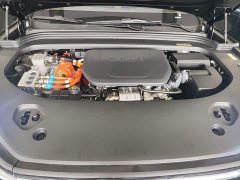 AITO Wenjie M9 Extended Range Ultra 52kWh 6-Seater with 192-Line LiDAR - ფოტო 15