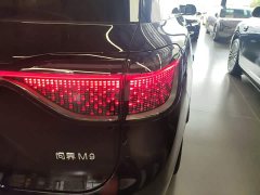 AITO Wenjie M9 Extended Range Ultra 52kWh 6-Seater with 192-Line LiDAR - ფოტო 3