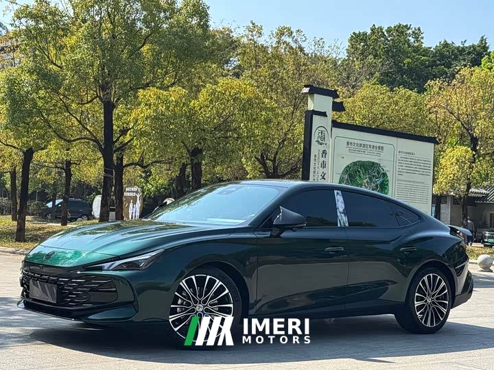 SAIC MG7 2.0T Edition