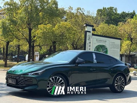 2023 SAIC MG7 2.0T Edition - ავტომობილი ჩინეთიდან