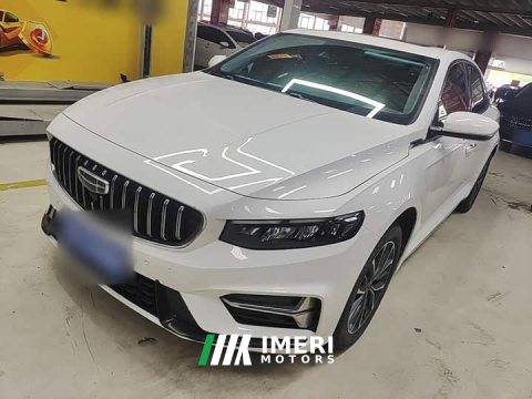 2023 Geely Xingrui 2.0T Diesel Luxury - ავტომობილი ჩინეთიდან