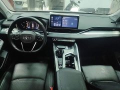 Geely Xingrui 2.0T Diesel Luxury - ფოტო 10