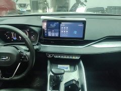 Geely Xingrui 2.0T Diesel Luxury - ფოტო 13