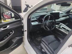 Geely Xingrui 2.0T Diesel Luxury - ფოტო 16
