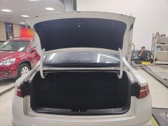 Geely Xingrui 2.0T Diesel Luxury - ფოტო 19