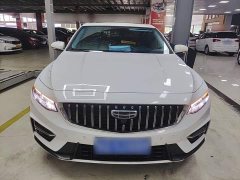 Geely Xingrui 2.0T Diesel Luxury - ფოტო 3