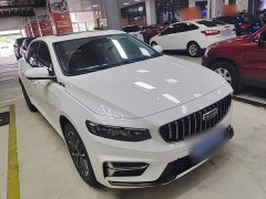 Geely Xingrui 2.0T Diesel Luxury - ფოტო 4