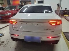 Geely Xingrui 2.0T Diesel Luxury - ფოტო 6