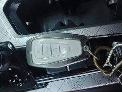 Geely Xingrui 2.0T Diesel Luxury - ფოტო 9