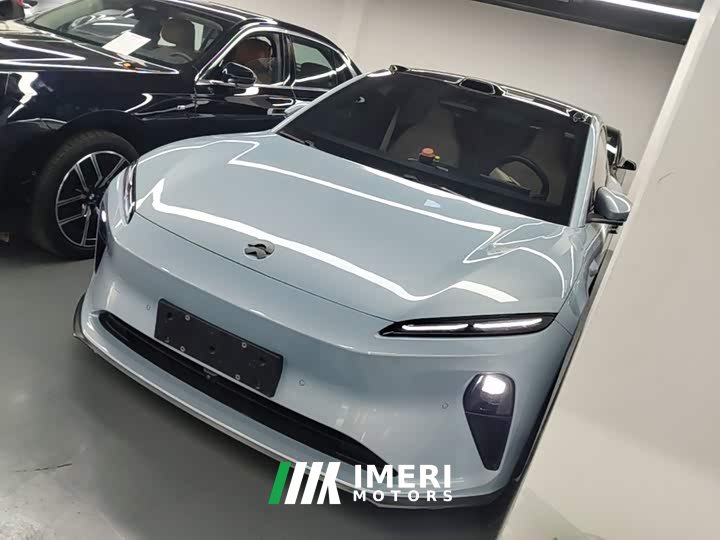 NIO ET5 2022 75kWh - ავტომობილი ჩინეთიდან