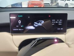 NIO ET5 2022 75kWh - ფოტო 12
