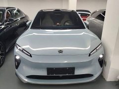 NIO ET5 2022 75kWh - ფოტო 3