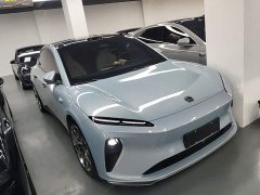 NIO ET5 2022 75kWh - ფოტო 4