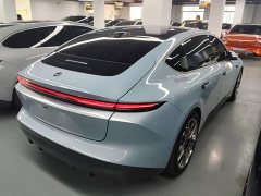 NIO ET5 2022 75kWh - ფოტო 7