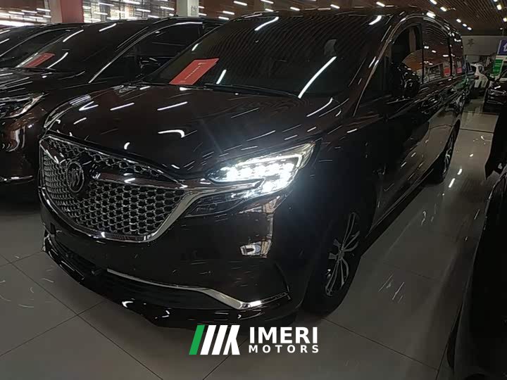 Buick GL8 ES Land Respect 653T Respect Enjoyment Edition - ავტომობილი ჩინეთიდან
