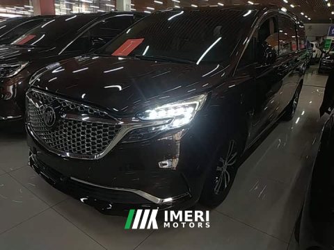 2021 Buick GL8 ES Land Respect 653T Respect Enjoyment Edition - ავტომობილი ჩინეთიდან