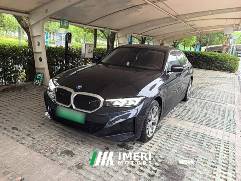 2024 BMW i3 eDrive 35 L - ავტომობილი ჩინეთიდან