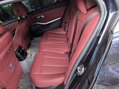 BMW i3 eDrive 35 L - ფოტო 17