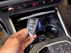 BMW i3 eDrive 35 L - ფოტო 9
