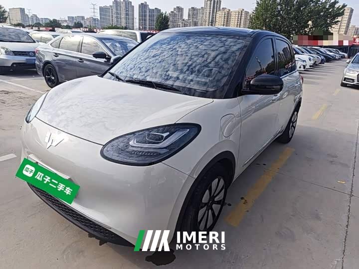 Wuling Binguo 333km Joy Edition - ავტომობილი ჩინეთიდან