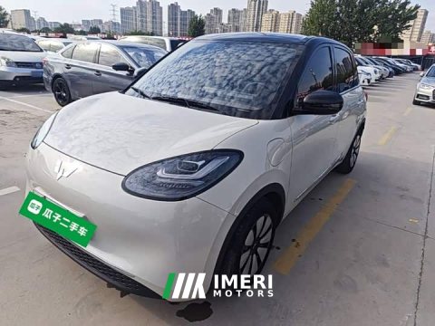 2024 Wuling Binguo 333km Joy Edition - ავტომობილი ჩინეთიდან