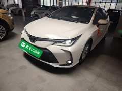 Toyota Corolla 2022 TNGA 1.5L CVT Pioneer Edition - ფოტო 2