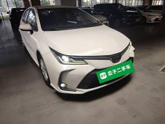 Toyota Corolla 2022 TNGA 1.5L CVT Pioneer Edition - ფოტო 4