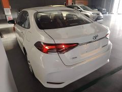 Toyota Corolla 2022 TNGA 1.5L CVT Pioneer Edition - ფოტო 5
