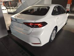 Toyota Corolla 2022 TNGA 1.5L CVT Pioneer Edition - ფოტო 7
