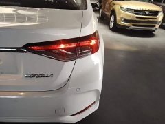 Toyota Corolla 2022 TNGA 1.5L CVT Pioneer Edition - ფოტო 8