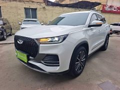 Chery Tiggo 8 Excellence 230TCI Automatic Luxury 7-Seater - ფოტო 2