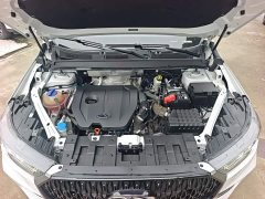 Chery Tiggo 8 Excellence 230TCI Automatic Luxury 7-Seater - ფოტო 20