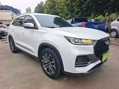 Chery Tiggo 8 Excellence 230TCI Automatic Luxury 7-Seater - ფოტო 4