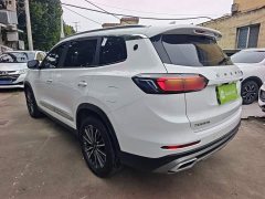 Chery Tiggo 8 Excellence 230TCI Automatic Luxury 7-Seater - ფოტო 5