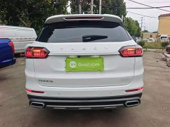 Chery Tiggo 8 Excellence 230TCI Automatic Luxury 7-Seater - ფოტო 6