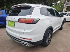 Chery Tiggo 8 Excellence 230TCI Automatic Luxury 7-Seater - ფოტო 7