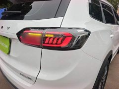 Chery Tiggo 8 Excellence 230TCI Automatic Luxury 7-Seater - ფოტო 8