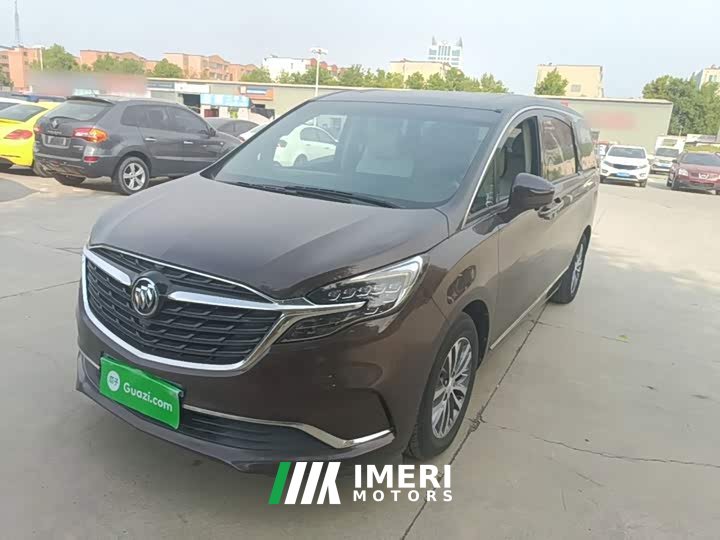 Buick GL8 ES Luxe 653T Comfort - ავტომობილი ჩინეთიდან