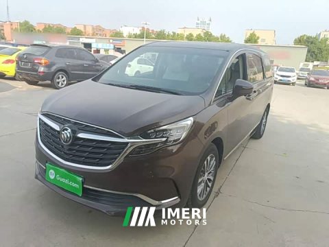 2021 Buick GL8 ES Luxe 653T Comfort - ავტომობილი ჩინეთიდან