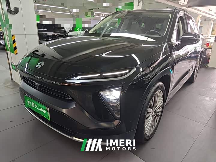 NIO ES6 2020 600KM Sport Edition - ავტომობილი ჩინეთიდან