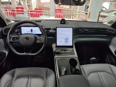 NIO ES6 2020 600KM Sport Edition - ფოტო 10