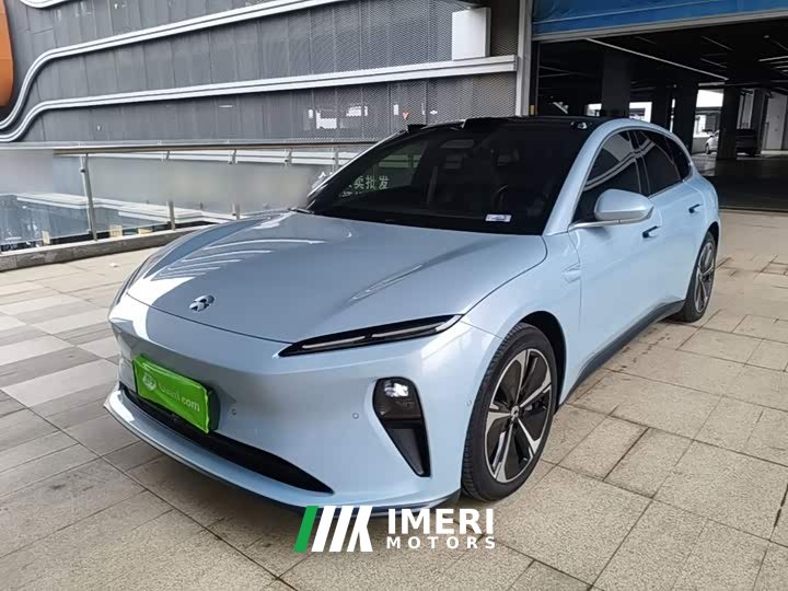 Nio ET5T 75kWh Touring - ავტომობილი ჩინეთიდან