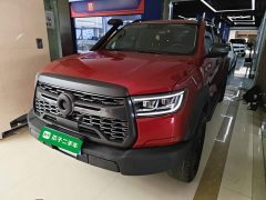 Xpeng Cannon 2020 2.0T Off-road Auto Gasoline 4WD Advanced GW4C20B - ფოტო 1