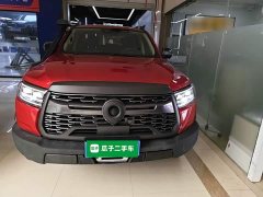 Xpeng Cannon 2020 2.0T Off-road Auto Gasoline 4WD Advanced GW4C20B - ფოტო 3