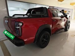 Xpeng Cannon 2020 2.0T Off-road Auto Gasoline 4WD Advanced GW4C20B - ფოტო 5