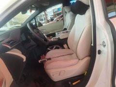 Toyota Sienna 2.5L Hybrid AWD Premium - ფოტო 11