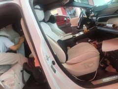 Toyota Sienna 2.5L Hybrid AWD Premium - ფოტო 20